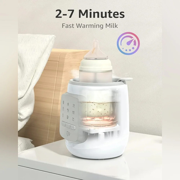 Grownsy New in Box Bottle Warmer - Picture 4 of 9